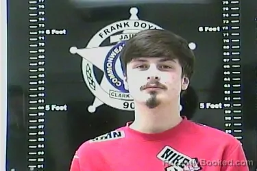 Mugshot of BRANSTON FRANK CURTIS