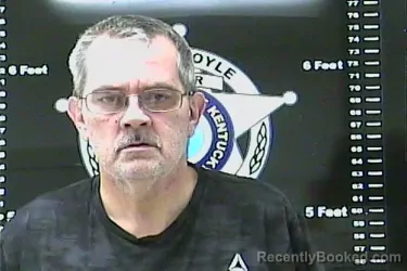 Mugshot of BRENT MATHEW CRAFT