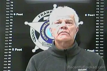 Mugshot of BRIAN SCOTT CRAIG