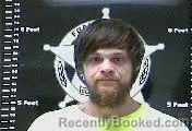 Mugshot of BRAD S INGRAM booked in Clark County, Kentucky on April 15, 2026