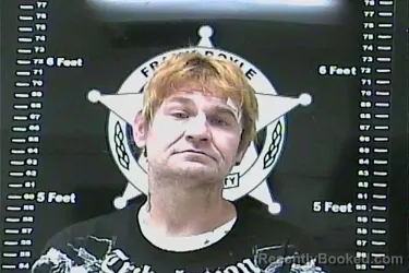 Mugshot of BRIAN MATTHEW JEFFRIES