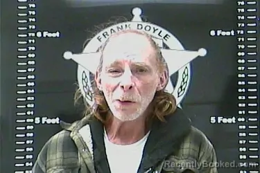 Mugshot of BRETT ALAN MILLER booked in Clark County, Kentucky on March 24, 2026