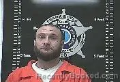 Mugshot of BRANDON TODD STIDHAM booked in Clark County, Kentucky on June 17, 2026