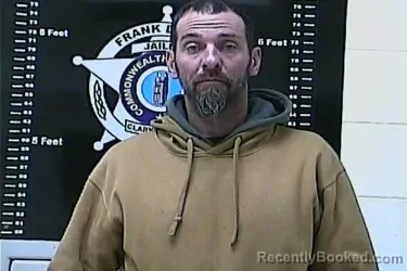 Mugshot of BENJAMIN SCOTT WELLS