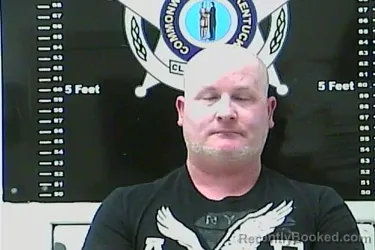 Mugshot of CHRISTOPHER RYAN DAVIS