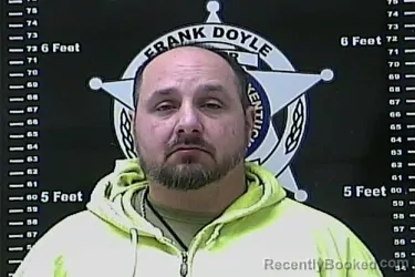 Mugshot of CLINTON HISLE