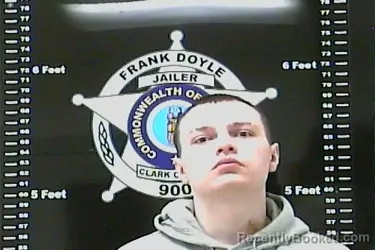 Mugshot of CONNER L RUSSELL