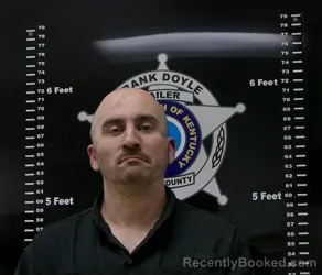 Mugshot of COTY A SAVAGE booked in Clark County, Kentucky on June 19, 2026