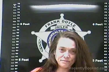 Mugshot of CRYSTAL LEE THOMAS