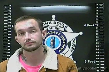 Mugshot of DAKOTA BAKER booked in Clark County, Kentucky on March 28, 2026