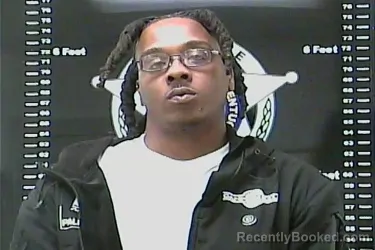 Mugshot of DEVARIUS L CHENAULT booked in Clark County, Kentucky on March 25, 2026