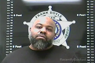 Mugshot of DAZMAN DERRO-HAMZAH COLBERT
