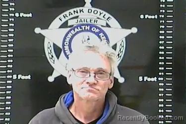 Mugshot of Dana Ray Dunn