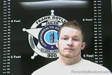 Mugshot of DANIEL LEE FRANTZ