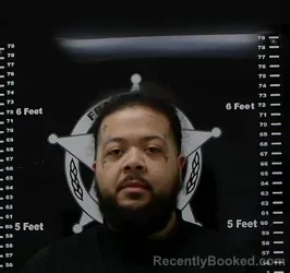 Mugshot of Daeoriontrelles S Hurt