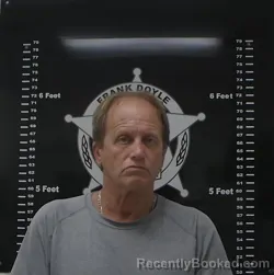 Mugshot of David R Morris booked in Clark County, Kentucky on October 2, 2026