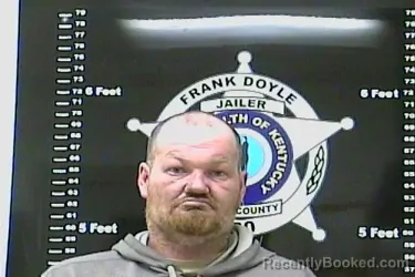 Mugshot of DANIEL RAY TOWNSEND