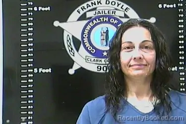 Mugshot of DAVA K WALLER