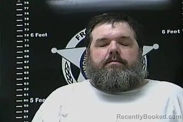 Mugshot of DAVID ALLEN WARD JR