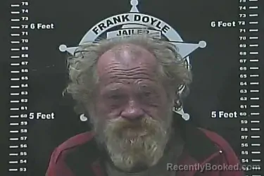 Mugshot of DARRELL J WALTERS booked in Clark County, Kentucky on May 31, 2026
