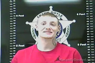 Mugshot of ETHAN RYAN ELAM