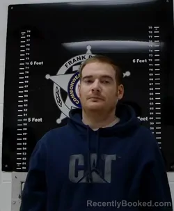 Mugshot of ELY E HELTON booked in Clark County, Kentucky on April 23, 2026