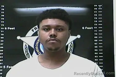 Mugshot of ELIJAH EMMANUEL TAYLOR booked in Clark County, Kentucky on April 1, 2026