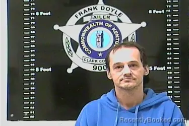 Mugshot of EARNEST LEE WILLIAMS