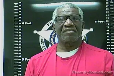 Mugshot of GARNELL A EDWARDS