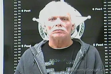 Mugshot of GARY WAYNE RITCHIE