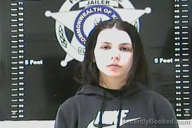 Mugshot of HEAVEN L BAKER