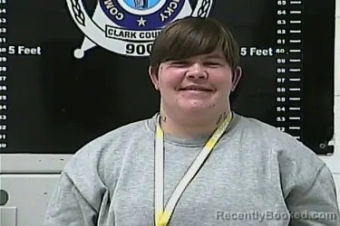 Mugshot of HEATHER G BRANNON