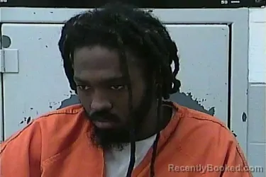 Mugshot of JEREMIAH UNK BURNHAM booked in Clark County, Kentucky on March 29, 2026