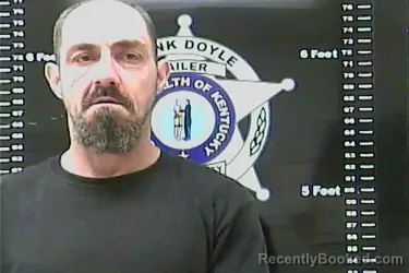 Mugshot of JOSHUA P BARNETT booked in Clark County, Kentucky on April 4, 2026