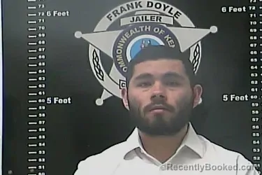 Mugshot of JUAN ENRIQUE CASTRO