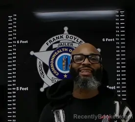 Mugshot of Joshua Shemjohna Champagne