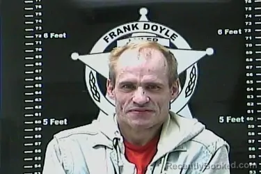 Mugshot of JAY H CAMPBELL