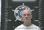 Mugshot of JAMES PRESTON CAUDILL booked in Clark County, Kentucky on June 17, 2026