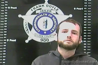 Mugshot of Joshua Adam Fannin