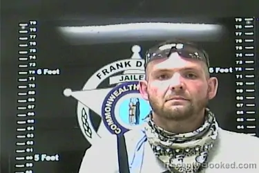 Mugshot of JIMMY CARLTON III GRIGGS booked in Clark County, Kentucky on March 23, 2026