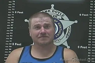 Mugshot of Joshua Lewis Henderson