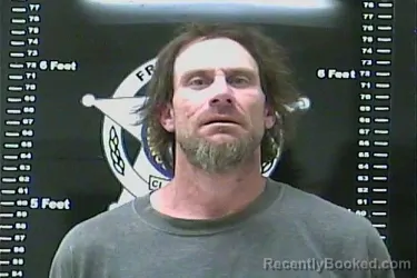 Mugshot of JEREMY RAY HEASTON booked in Clark County, Kentucky on March 19, 2026