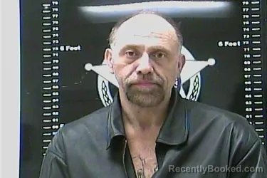 Mugshot of JONATHAN R KIRK booked in Clark County, Kentucky on April 7, 2026