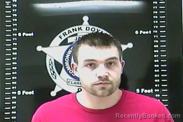 Mugshot of JOSHUA LEE LAZIER