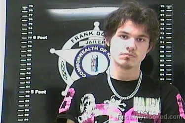 Mugshot of JACKSON STONE PHILLIPS