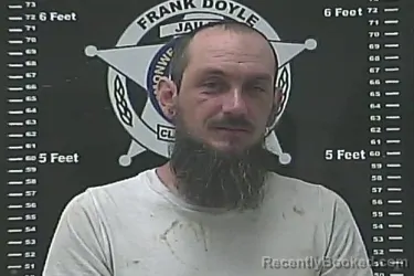 Mugshot of Jacob L Strange