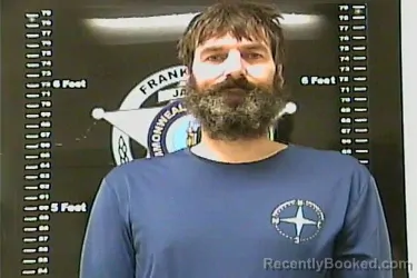 Mugshot of JEREMIAH JAMES STAAB booked in Clark County, Kentucky on April 8, 2026