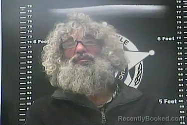 Mugshot of JULIAN REARI SHULMAN