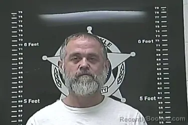 Mugshot of JOHNATHAN MATHEW WEST booked in Clark County, Kentucky on May 22, 2026