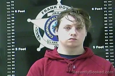 Mugshot of KODY WAYNE JURY